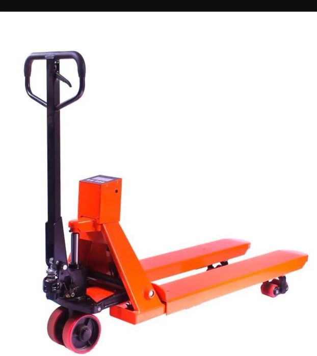 Тележка гидравлическая (Рохля)