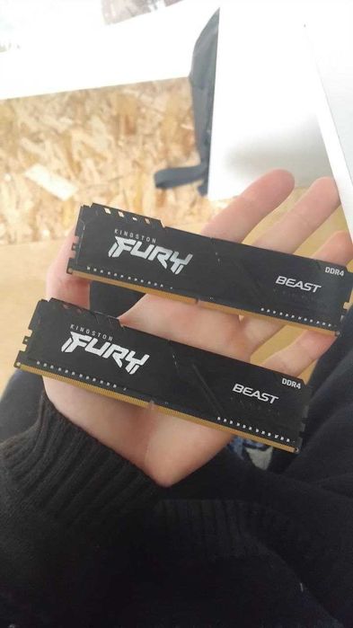 ОЗУ | Ram | Оперативная память ddr 4