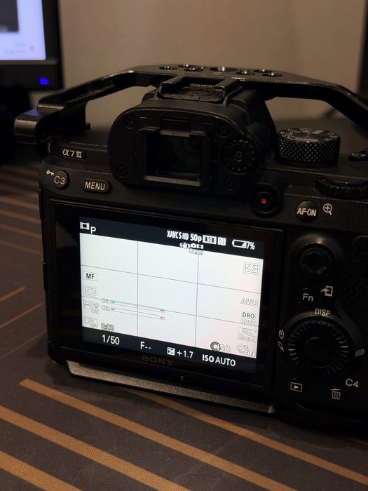 Sony A7 III, ILCE-7M3
