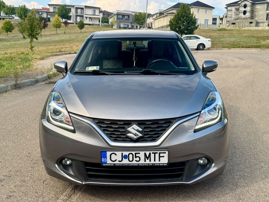 SUZUKI BALENO 1,3i Elegance Edițion 2018 Euro 6 !!!