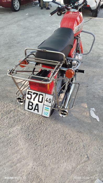 Продажа ява 634 переходка