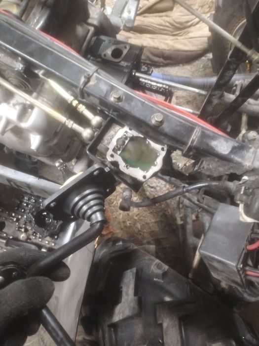 Ремонт мотоциклов