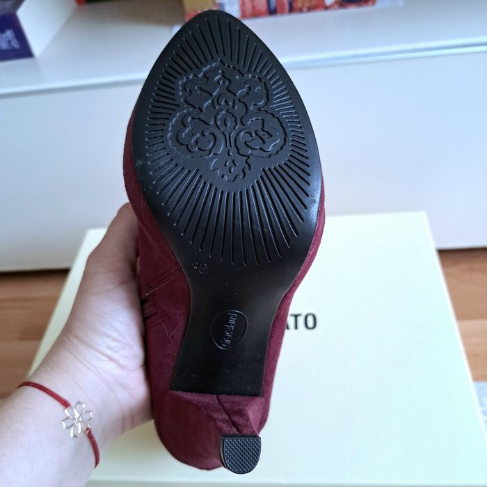 Botine, pantofi cu toc