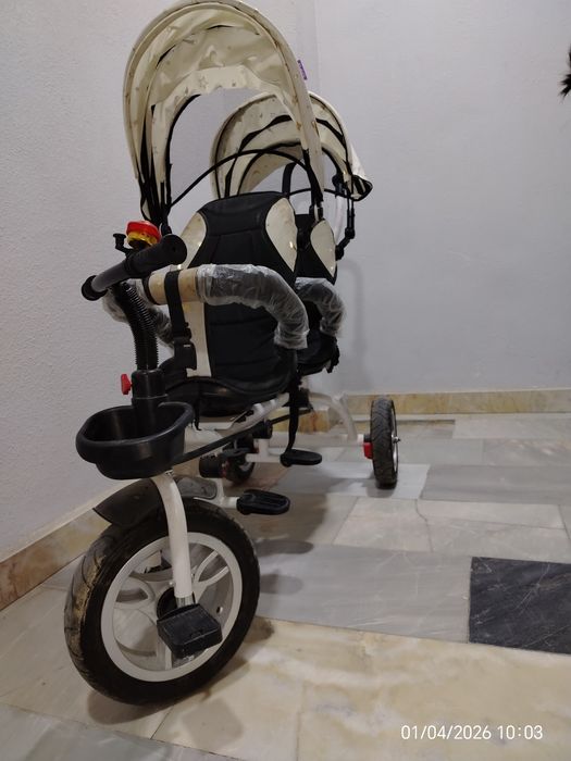 Болалар велоспеди ЕГИЗАКЛАР УЧУН. сотилади.