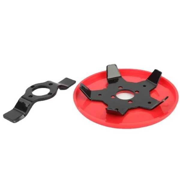 Диск за тример,храсторез  за почистване на плевели