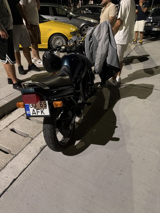 Suzuki GS500E 1996