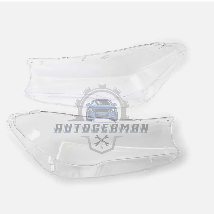Капаци фарове BMW 7 Series G11 G12 (16-18) стъкло фар крушки БМВ 7 Серия Г11 Г12 xenon