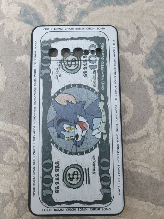 Чехол на Samsung S10 5G