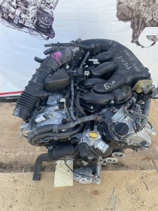 Двигатель 2 GR-FE на Тойота 3.5