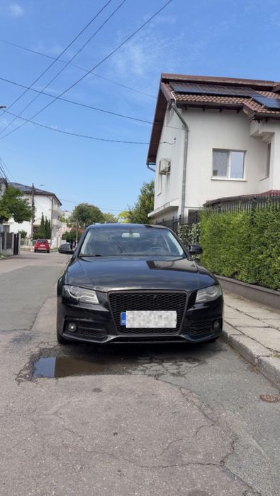 AUDI A4 2008 — imagine 4