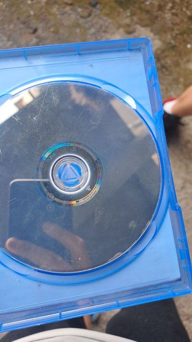 Call of Duty Modern Warfare cd PS4