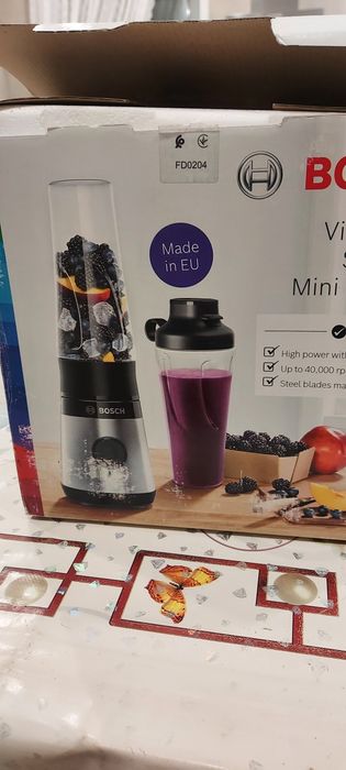 Блендер BOSCH новая