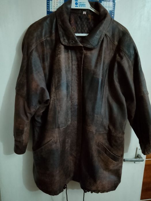 Куртки кожа натуральная
