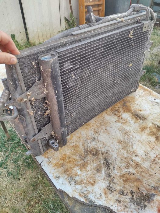 skoda fabia 1 1.9tdi an 2004 Radiator apa, clima plus gmv