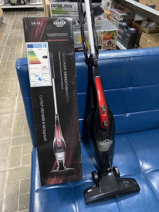 Пылесос Uakeen UK-30 вертикальный