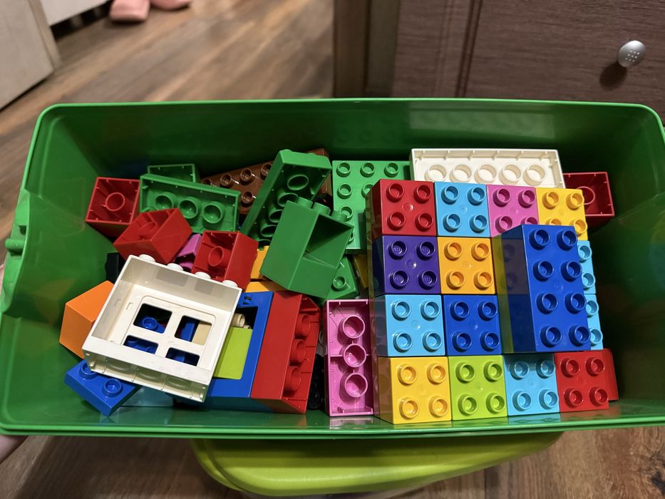 Набор конструктор Lego 3+