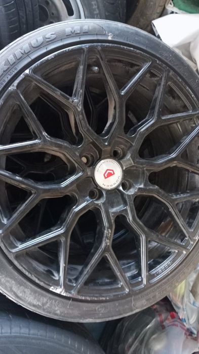 Продам колеса р17