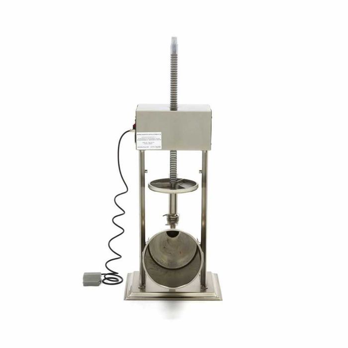 Автоматична пълначка за луканка, 15л - вертикална