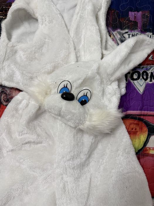 Новогодний костюм