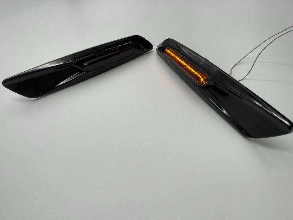 Semnalizari dinamice compatibile BMW E46 E90 E91 E92 E60 E81 E87