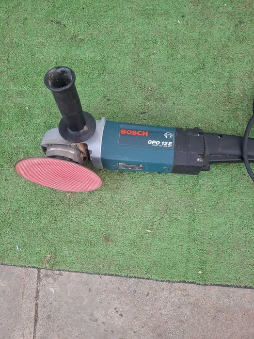 Професионална  полираща машина Bosch GPO 12 E