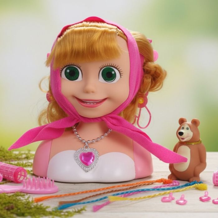 Кукла за прически