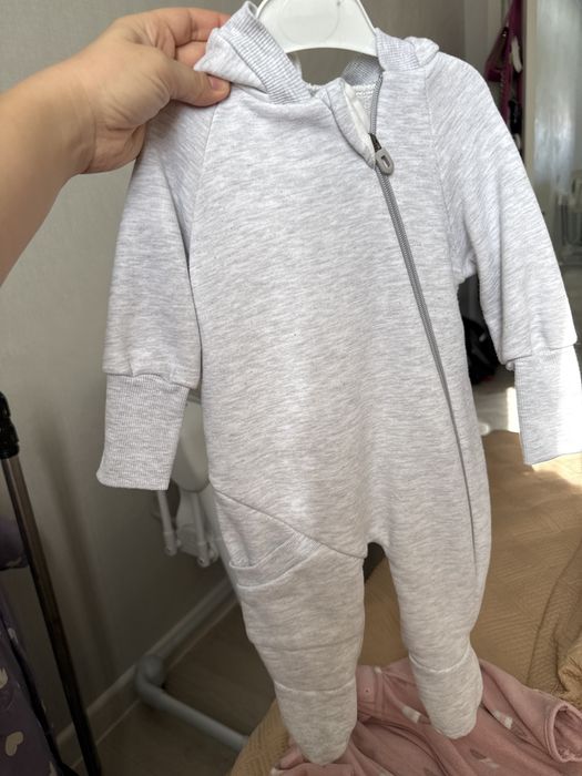 Ромперы для девочки