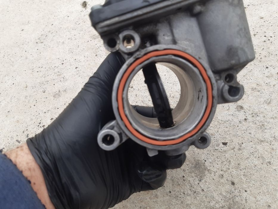 Racitor gaze / Clapeta accelerație / Egr vw passat 2.0 CBA EURO 5