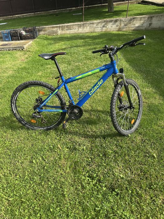 Bicicleta Mountain Bike