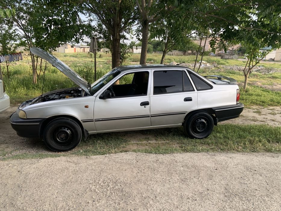 Chevrolet Nexia 2008