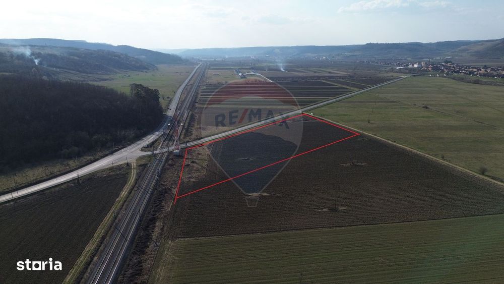 Teren 19,319mp Hoghilag / Strada Principala