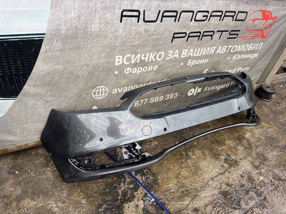 Предна Броня Ford S-MAX 15-18 6бр