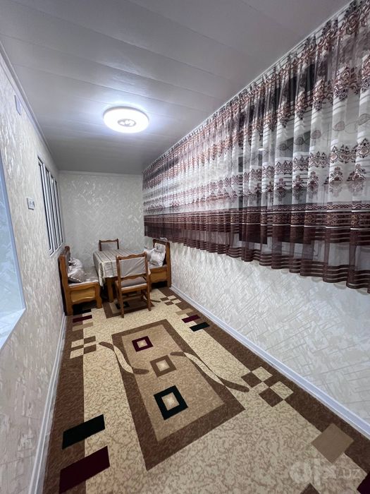 2/2/4  квартира  в Чирчике(8 микрорайон)
