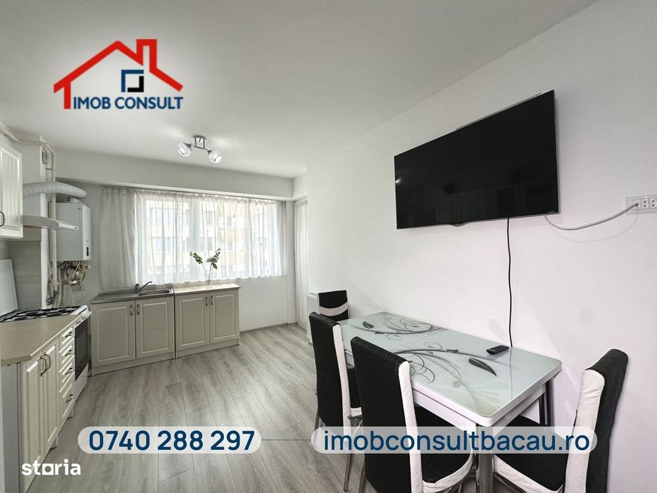Apartament cu 2 camere de vânzare –  Fiald| Mobilat și utilat | CE1815