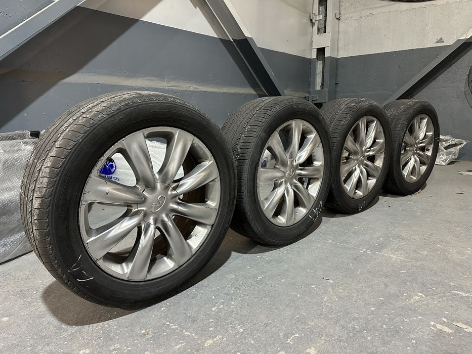 Продам Диски с Резиной