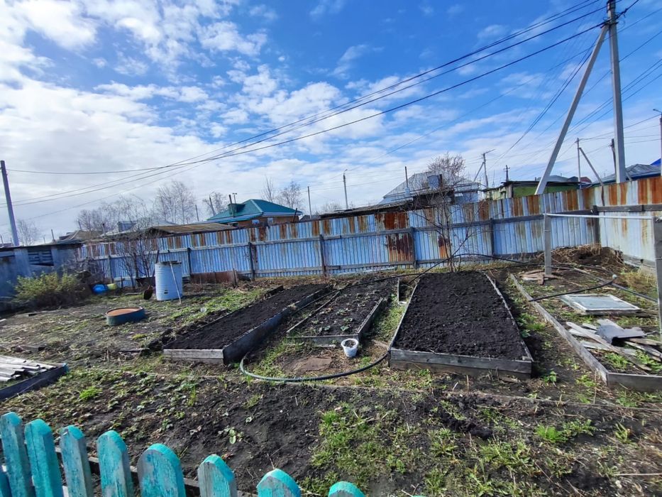 Продается дом в рабочем поселке