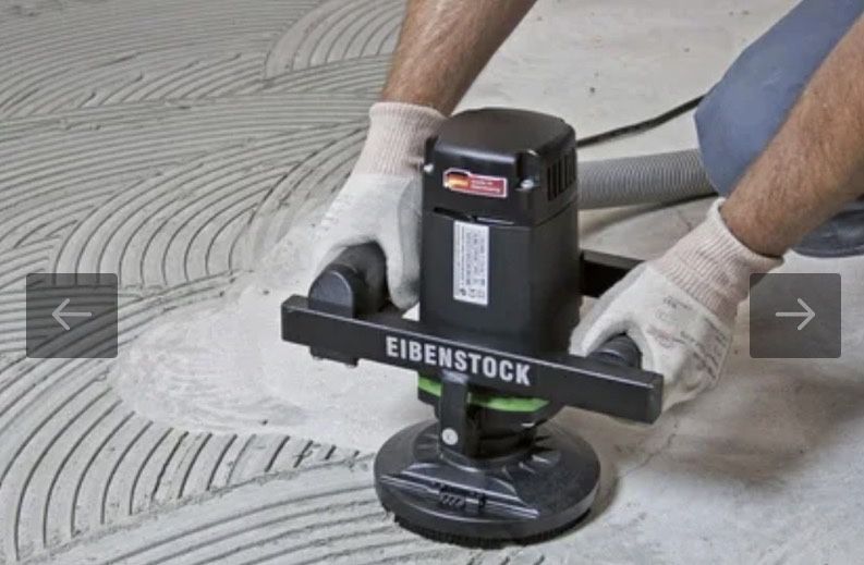 Машина за шлайфане на бетон EIBENSTOCK EBS 125.4 RO / 06325000