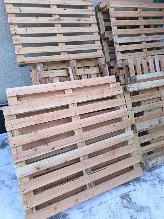 Поддоны деревянные