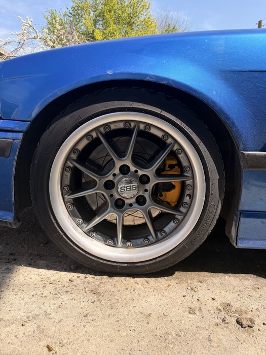 5x120 BMW BBS RK 2