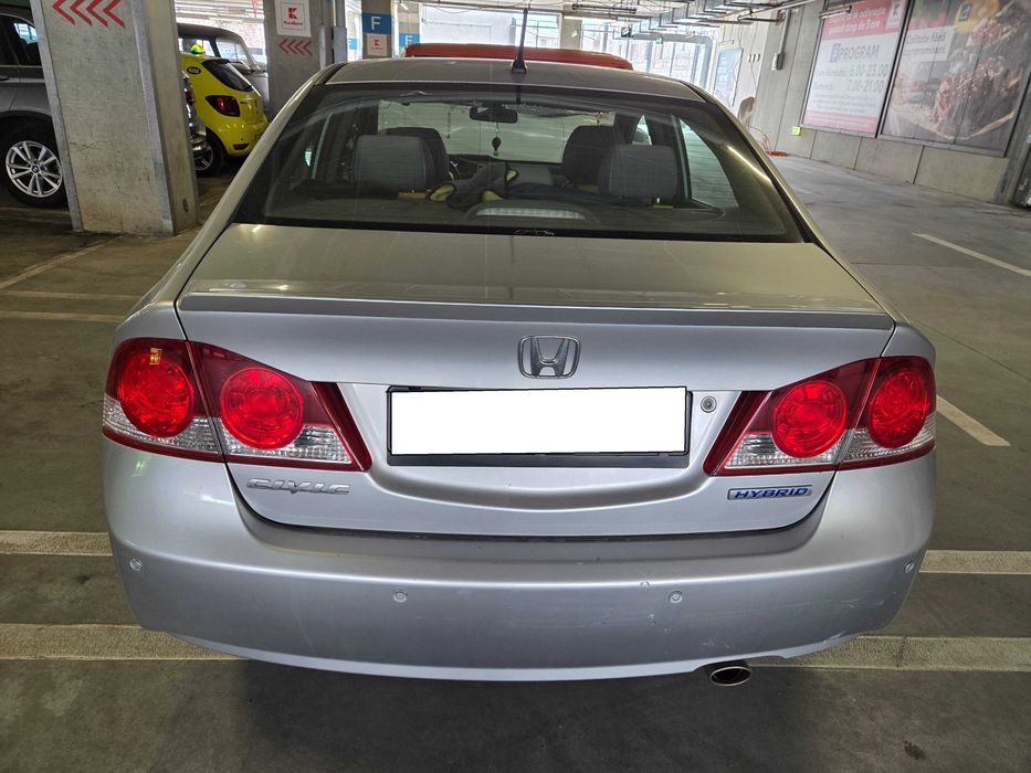 HONDA Civic 2007 — imagine 13