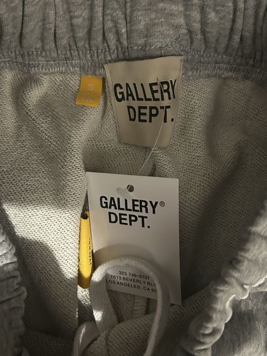 Pantaloni evazati Gallery Dept