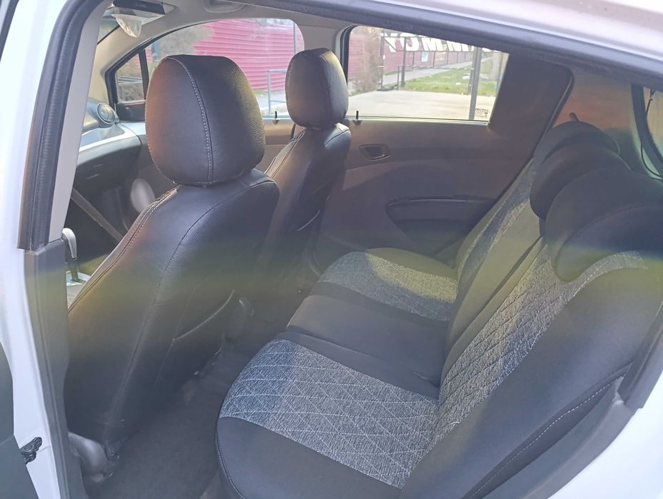 Спарк 4 позиция автомат