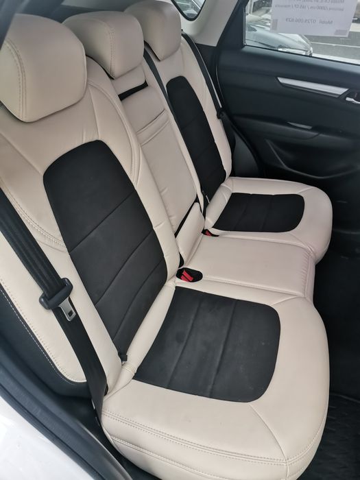 Huse auto din piele Mazda CX-5