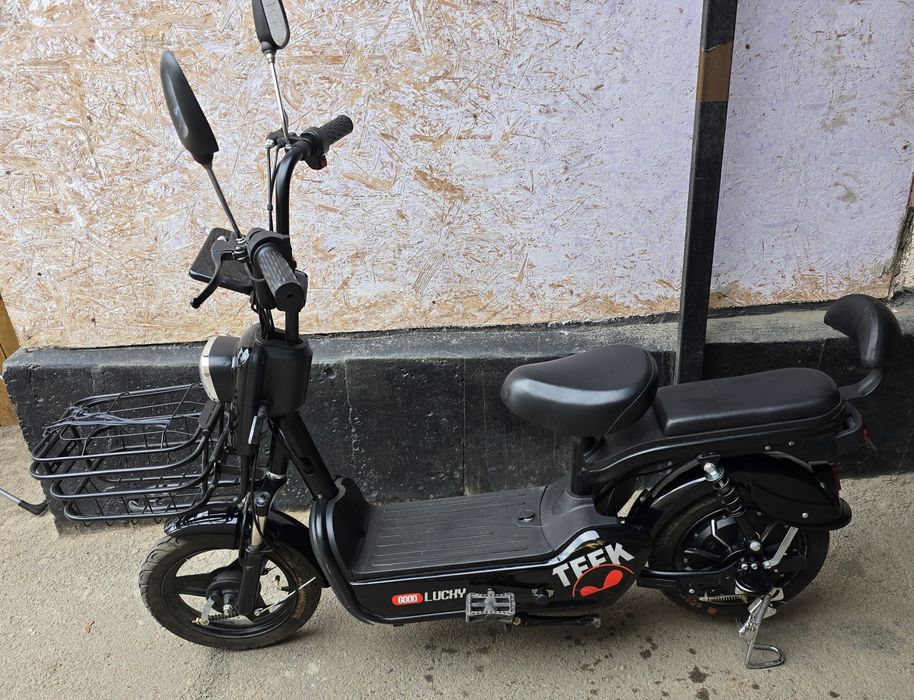 Электровелосипед Good lucky