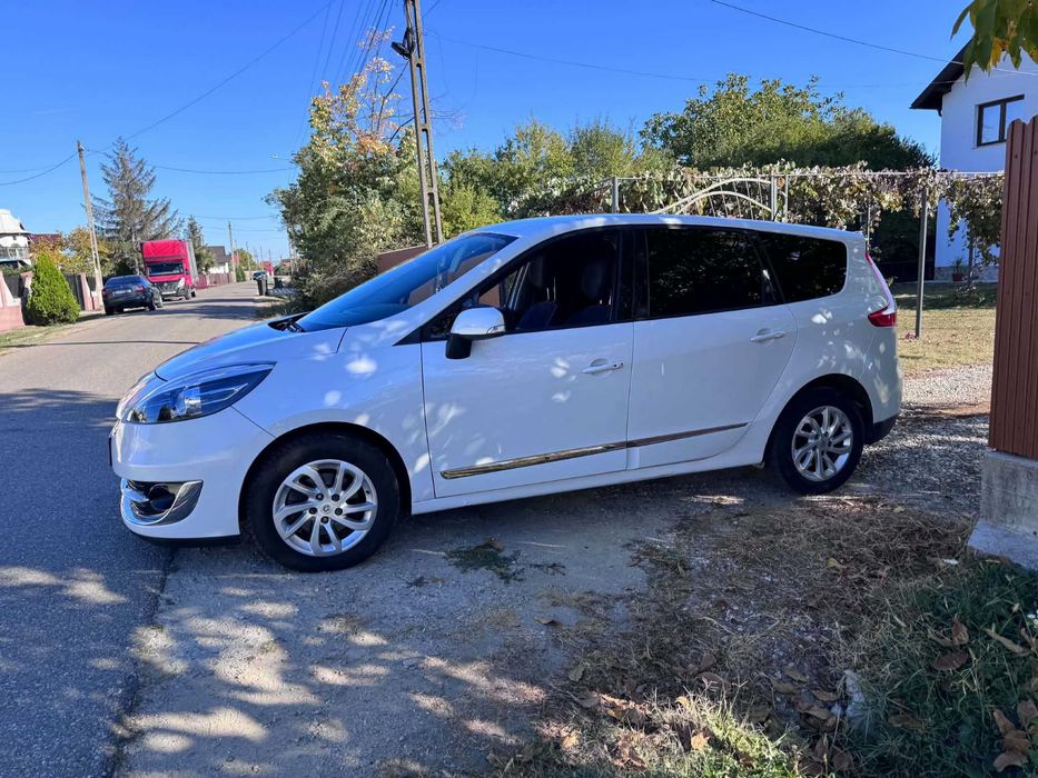 RENAULT Grand Scenic 2012 — imagine 5