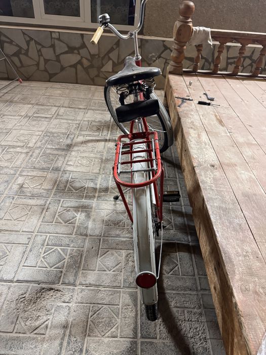 велосипед урал 1987 йил родной хамма жойи