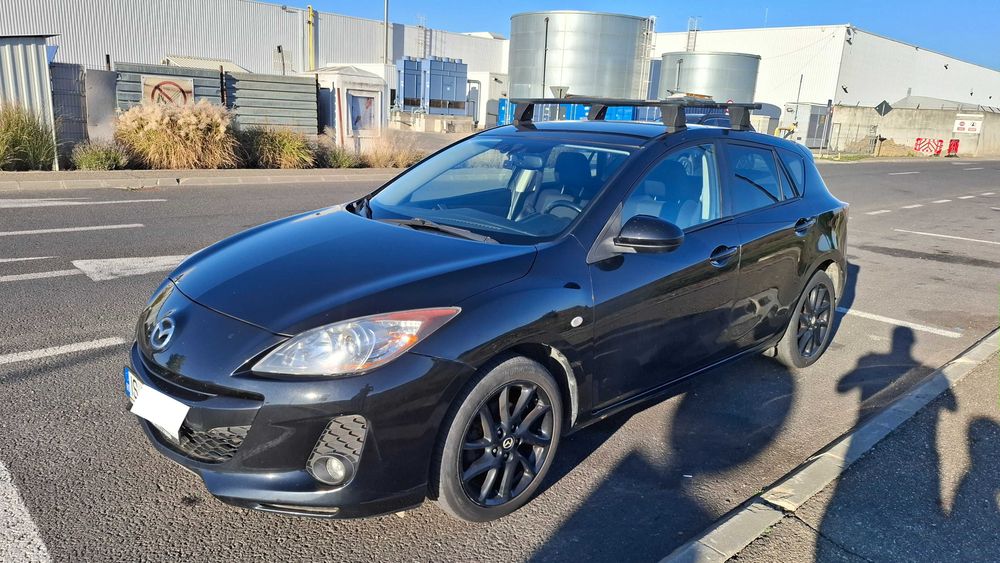 Mazda 3, Facelift, 1.6 Benzina, Euro 5