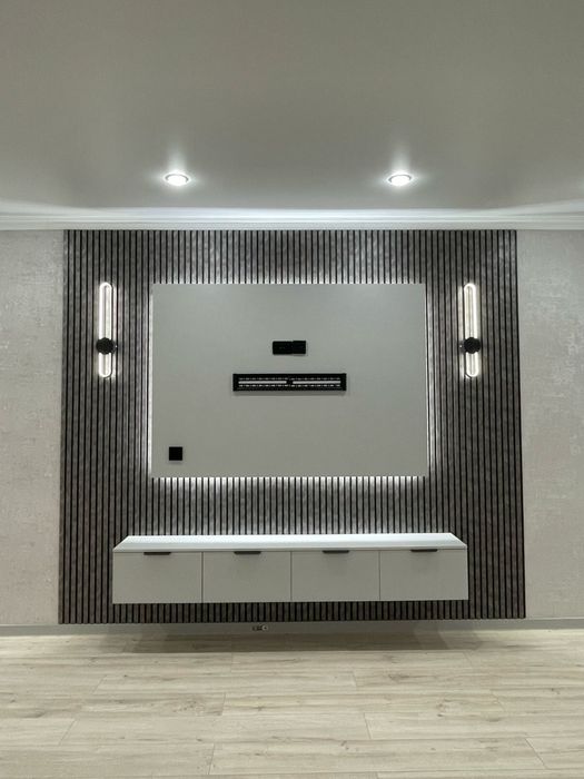 Тв тумба навесной