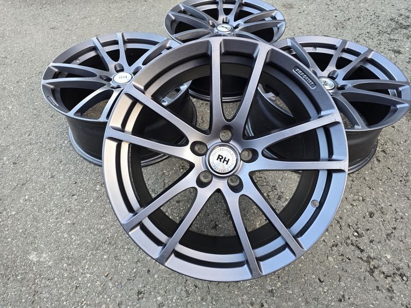 19цола 5x114.3 Toyota Honda Kia Hyundai Mazda 4бр