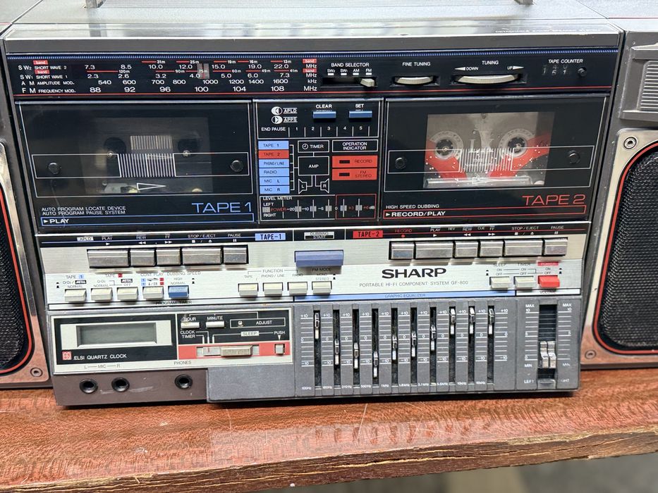 Продается магнитафон